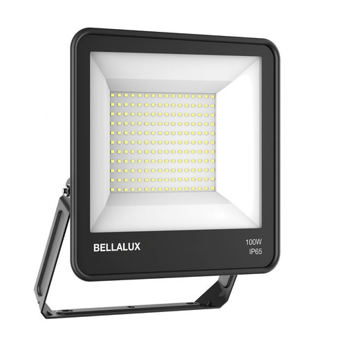 Proyector Led Reflector Bellalux 50w Luz Fría Exterior