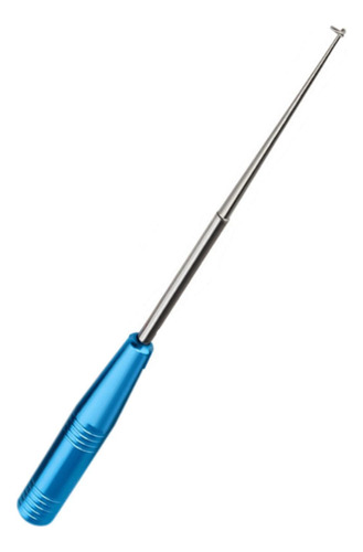 Herramienta De Extracción De Anzuelos De Pesca, Azul