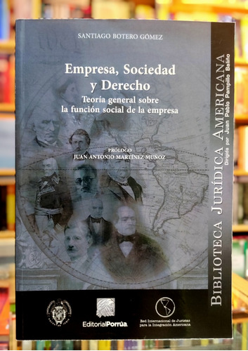 Empresa, Sociedad Y Derecho 