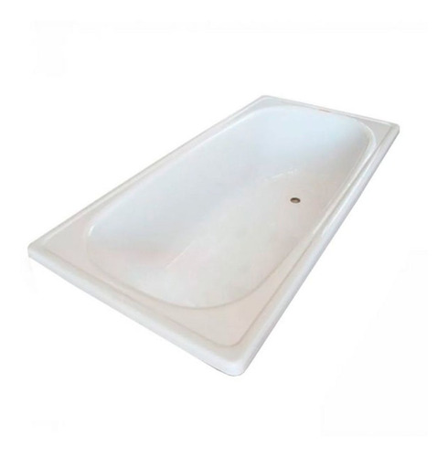 Imagen 1 de 6 de Bañera Acrilico Sanitario 140 X 70 Bagnara Greensir Clasica