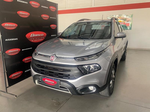 Fiat Toro Freedom At9