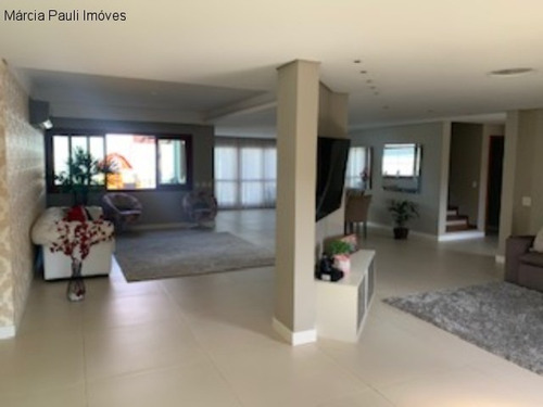 Imagem 6 de 30 de Casa A Venda No Reserva Da Serra - Medeiros - Jundiaí/sp. - Ca04045 - 69406266