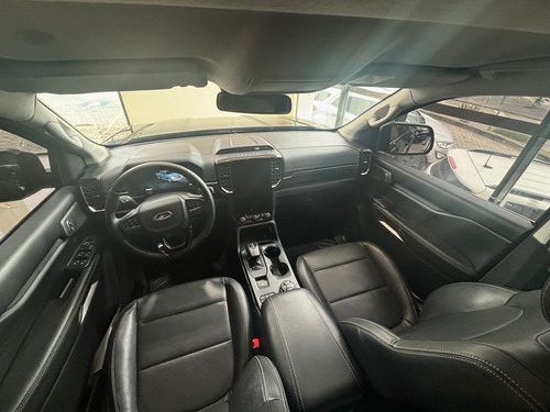 Ford Ranger 3.0 Limited (Opc) Cab. Dupla V6 4X4 Aut. 4P