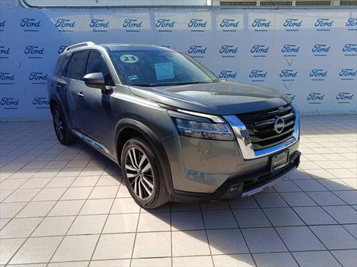 Nissan Pathfinder 3.5 Exclusive At