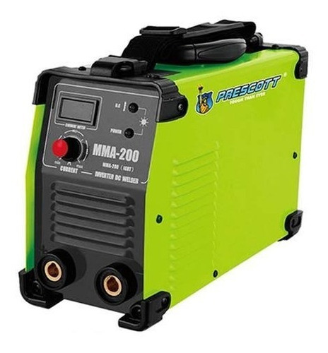 Soldadora Inverter Prescott 200 Amp Gp