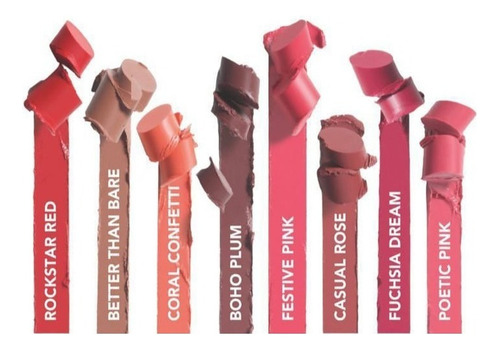 Lápiz Labial Hidratante Vitamina E Mary Kay Supreme Acabado Cremoso Color Poetic Pink