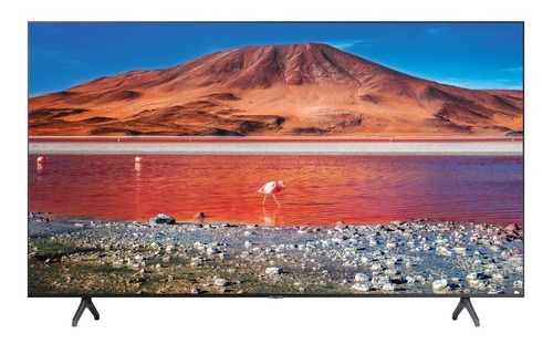 Televisor Samsung 43  108cm Led 4k-uhd Smart Tv Un43tu7000k