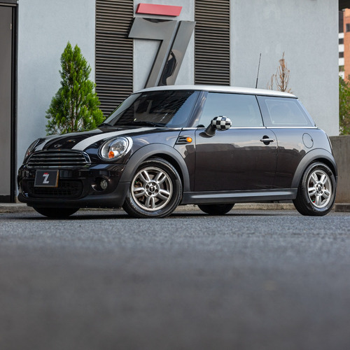 Mini Cooper 1.6