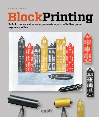 Block Printing - Andrea Lauren