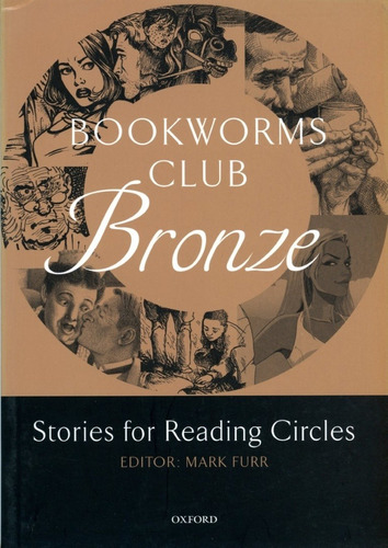 Bookworms Club Bronze - Furr Marks