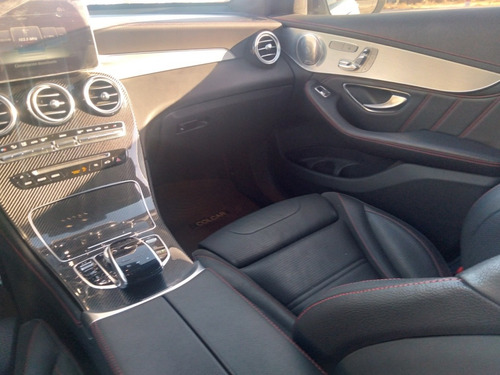 Imagen 15 de 22 de Mercedes-benz Clase Glc 2018 3.0 Glc43 Amg 4matic 367cv