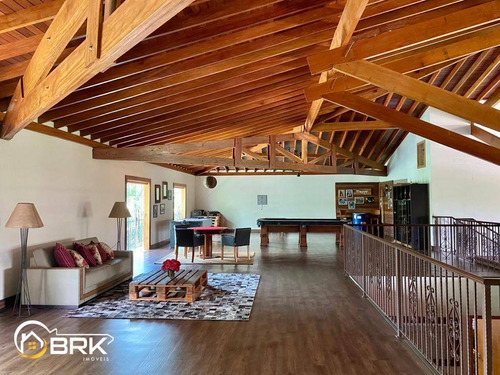 Chácara Com 10 Dormitórios À Venda, 1000 M² Por R$ 4.000.000,00 - Luiz Fagundes - Mairiporã/sp - Ch0005