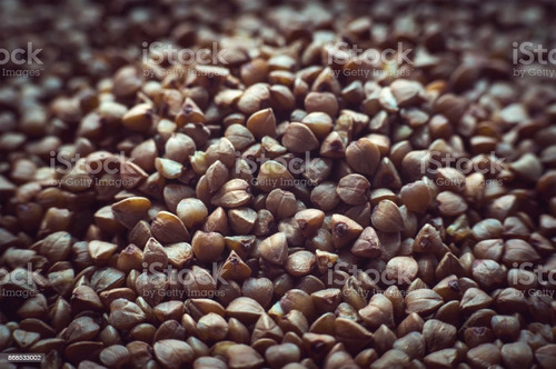 Trigo Sarraceno Com Casca 1 Kg+ 10 Outras Sementes/brinde