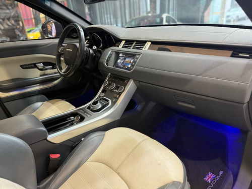 Land Rover Range Rover Evoque 2.0 Si4 Hse Dynamic 5p