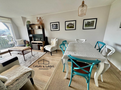 Venta Depto. 2 Dormitorios 2 Baños 71 M2 Piso 5 Puerto Varas