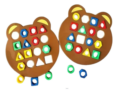 Set De Materiales Sensoriales Montessori Educat Toys