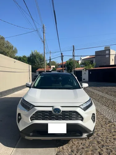 Toyota RAV4 2.5 Hev Limited Awd