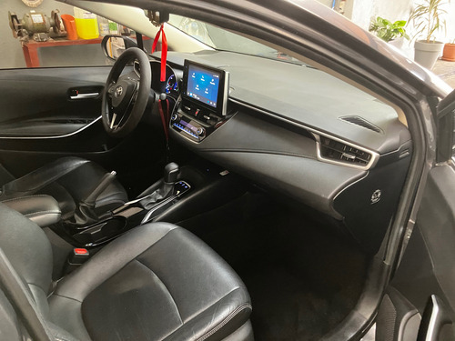 Toyota Corolla Hybrid Seg