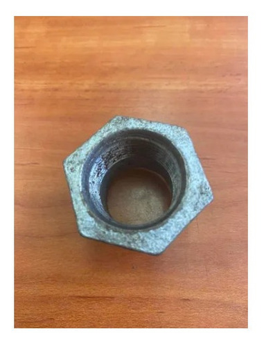Bushings Reducción De 1 Pulgada Macho A 3/4 Pulgada Hembra.