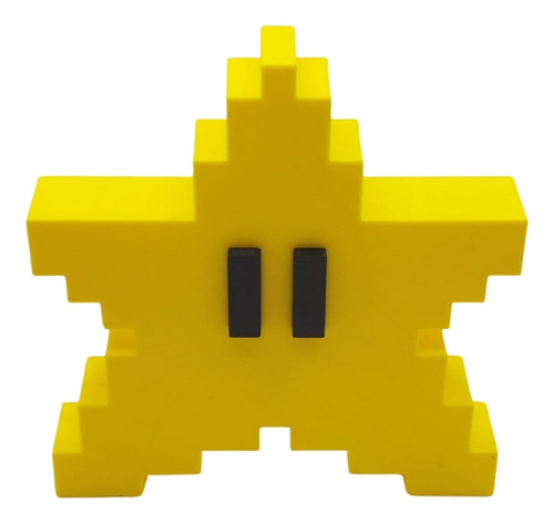 Estrella Para Árbol De Navidad Mario Bros