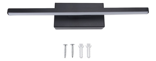 Plancha Led De Pared Giratoria De 330°, Moderna, Simple, Cál