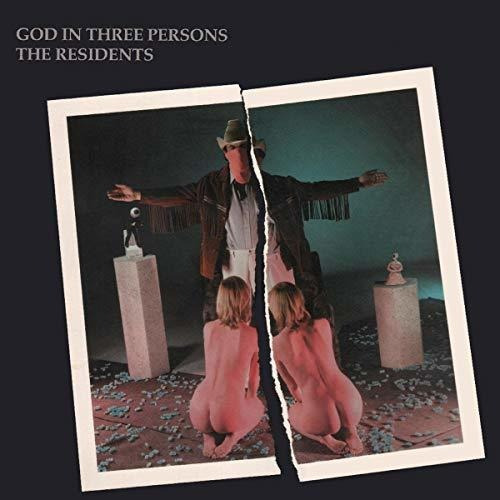 Cd God In Three Persons - Residents