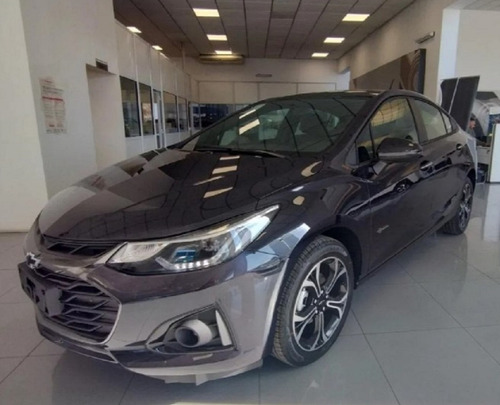 Imagen 1 de 25 de Chevrolet Cruze 4 Midnight 1.4 N Turbo Automático 2023 Ep