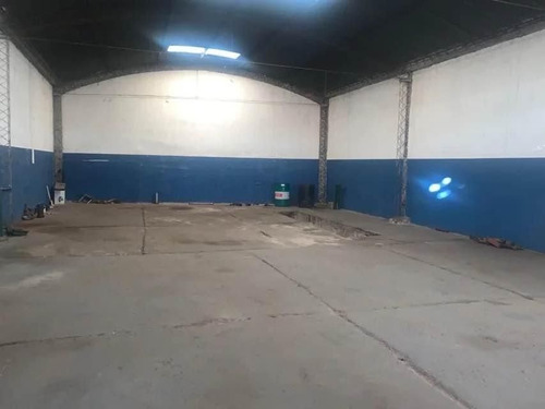 Galpón En Venta De 206m2 Ubicado En Av. Juan B Justo