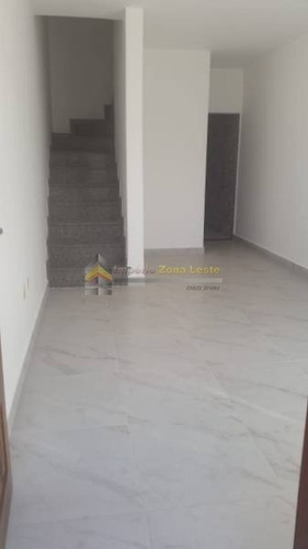 Sete Sobrado Para Venda No Bairro Vila Reis, 2 Dorm, 2 Vagas, 66 M - 3499