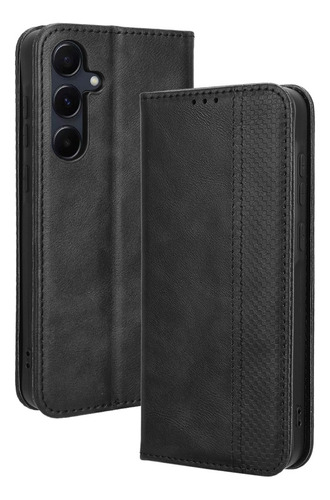 Samsung Galaxy A15  &  A15  5g  Funda Cartera Tarjetero Case