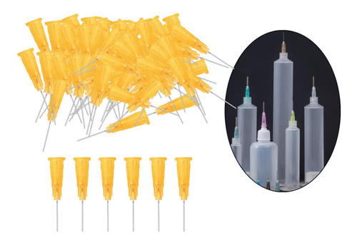 Pins De Dispensación De Punta Roma 100x Puntas De Naranja