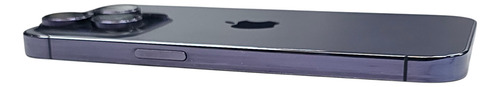 Iphone 14 Pro 256gb Morado Con Caja Bateria 86 Morado (Usado)