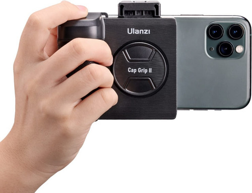 Soporte Para Celular Ulanzi Con Espejo Control Bluetooth