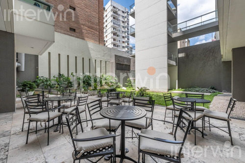 Departamento - 4 Ambientes - Con Balcón Y Cochera - Torre Deco- Recoleta - Alquiler