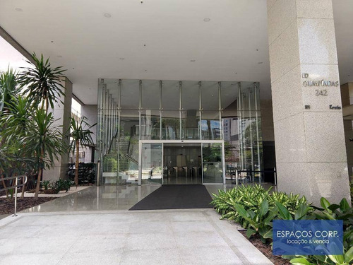 Imagem 21 de 21 de Laje Comercial Triplex Para Alugar, 765m² - Vila Olímpia - São Paulo/sp - Lj0496