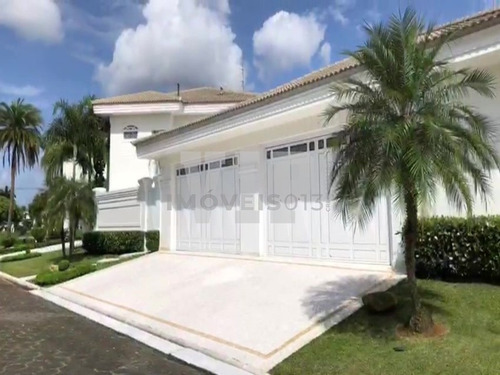 Imagem 3 de 30 de Mansão Com 6 Suítes No Jardim Acapulco No Guarujá - Ca00003 - 33880460