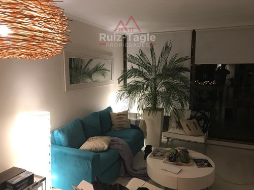 Venta De Precioso Departamento En Playa Negra. Av Borgoño