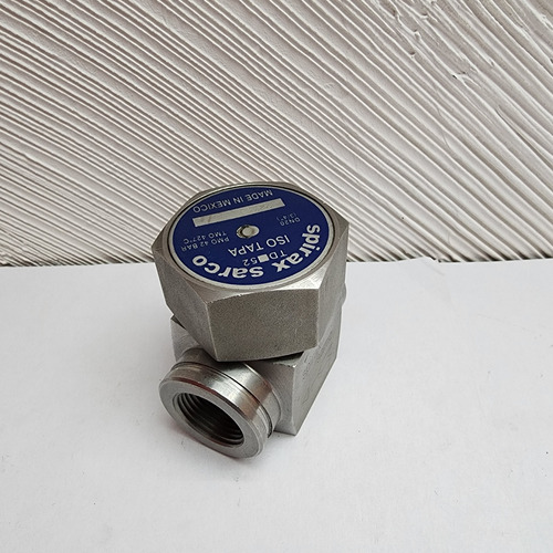 Trampa Termodinamica 3/4 Para Vapor Spirax Sarco Inoxidable