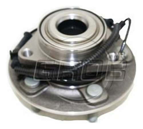Maza De Rueda Ram-2500 4x2 Suspension Indepen. 2014-2021 Del