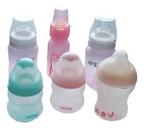 Comprar Set Teteros Y Accesorios Avent, Nuby, Dr. Brown's 