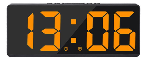 Despertador, Reloj Electrónico, Led, Digital, Número De Luz