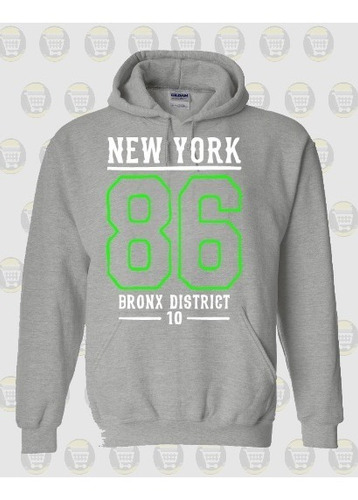 Buzo Hoodie Chompa Estampado Personalizado New York 42 Buzo Hoodie Chompa Estampado Personalizado New York 42
