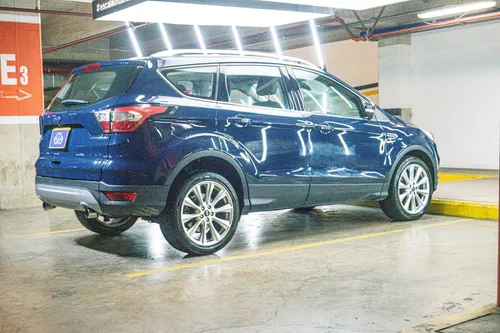 Ford Escape 2.0 Se 4x2