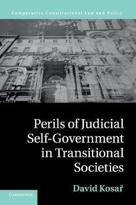 Comparative Constitutional Law And Policy: Perils Of Judi...