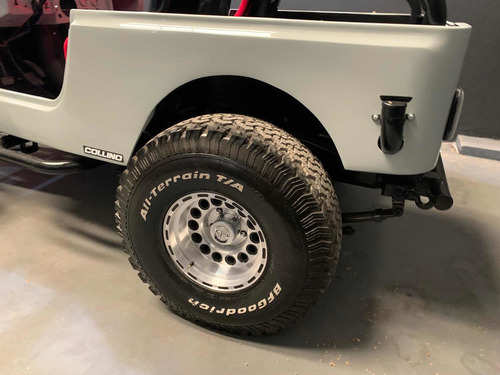 Imagen 5 de 14 de Jeep Tipo Toyota Jf25 Con Motor 221 Y Mucho Equip