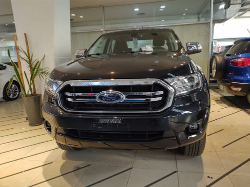 Imagen 12 de 25 de Ford Ranger 2.2 Xlt 4x2 At Con Entrega Inmediata 2023 (f)