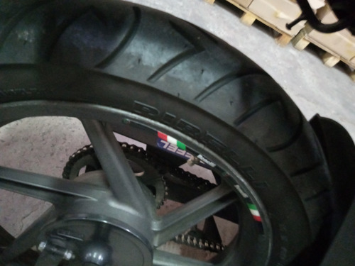 Benelli Tnt 150