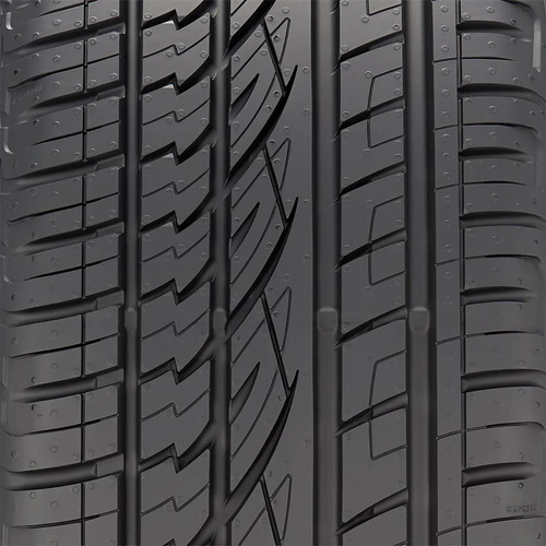Pneu 255/45R19 CrossContact UHP Continental 100V Aro 19