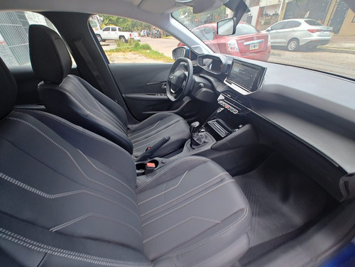 Peugeot 208 1.6l Allure am23.5