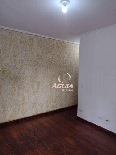 Imagem 6 de 25 de Sobrado Com 3 Dormitórios À Venda, 198 M² Por R$ 555.000,00 - Parque Erasmo Assunção - Santo André/sp - So1781